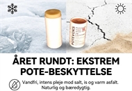  Potevoks med Bivoks - Aloe Vera - Lavendelolie